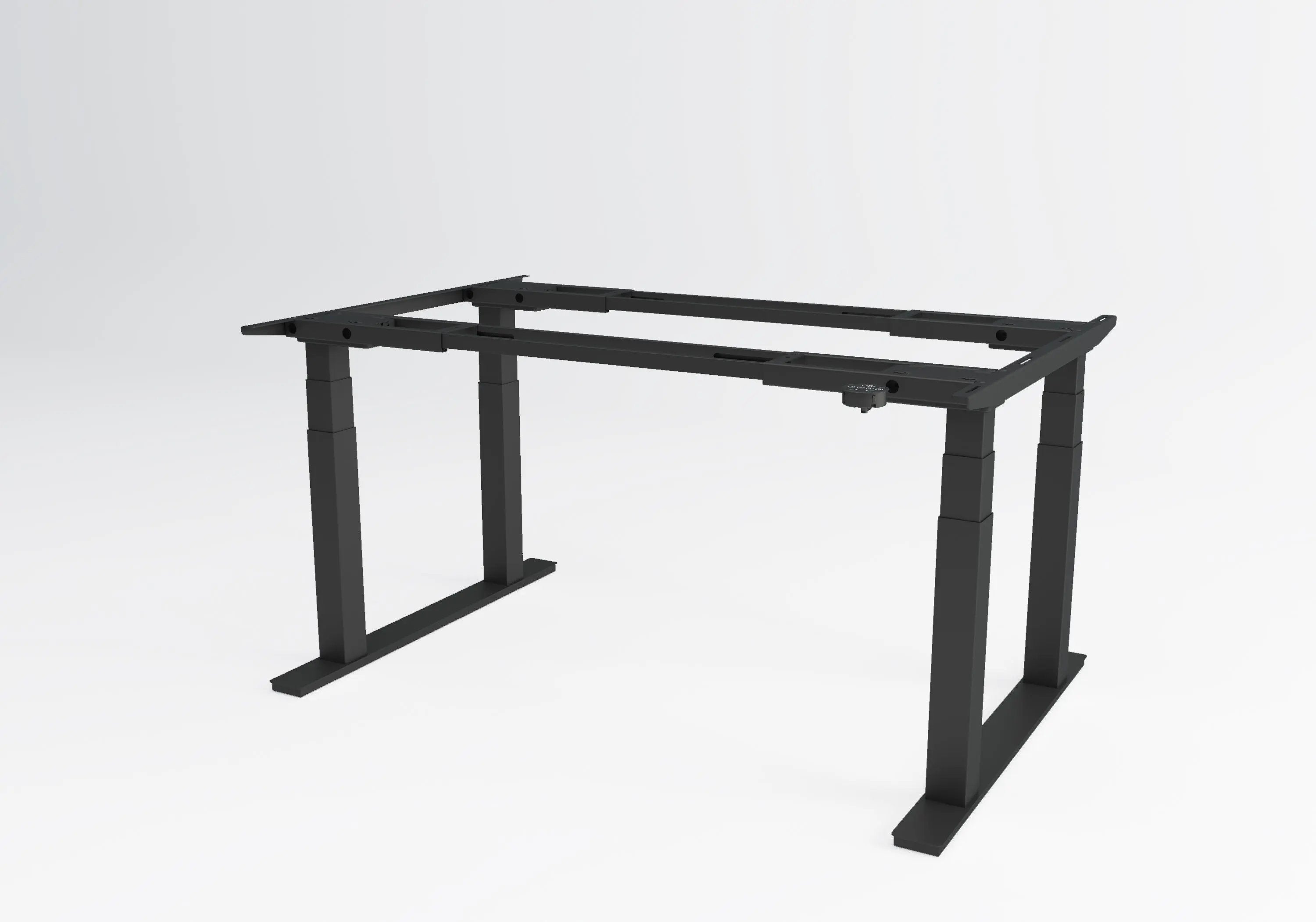 hæve sænkebord med 4 motorer Aoke hæve sænkebord