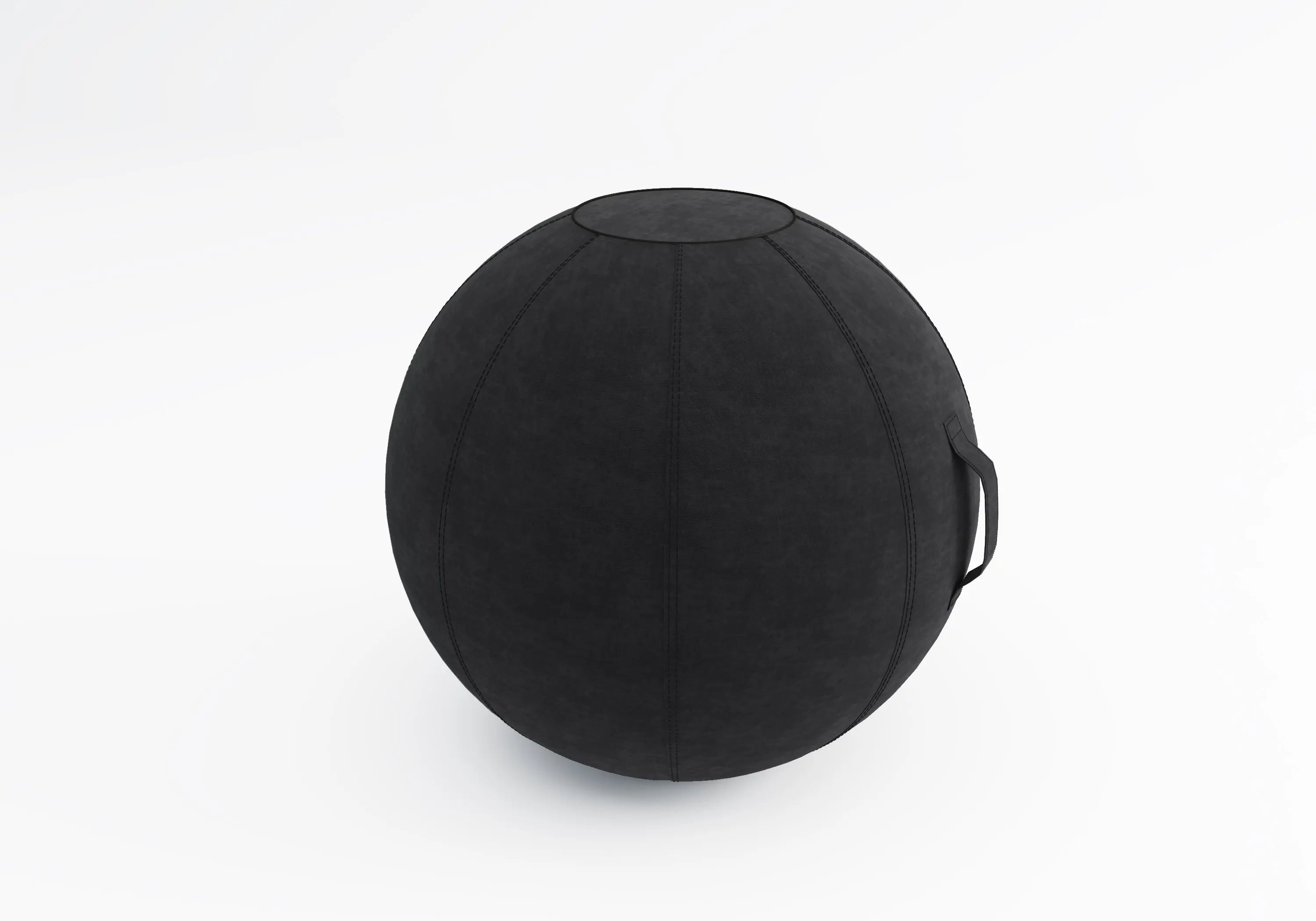 aktiv siddebold ergo Sedia Verde aktiv balace stol