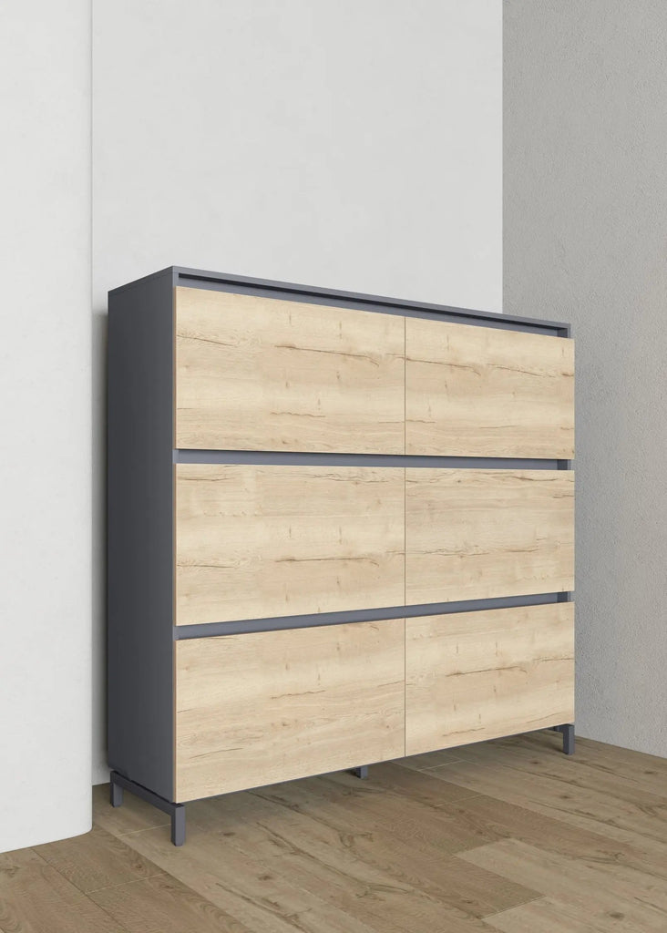 Eksklusivt højskab – eksklusiv opbevaring til kontoret