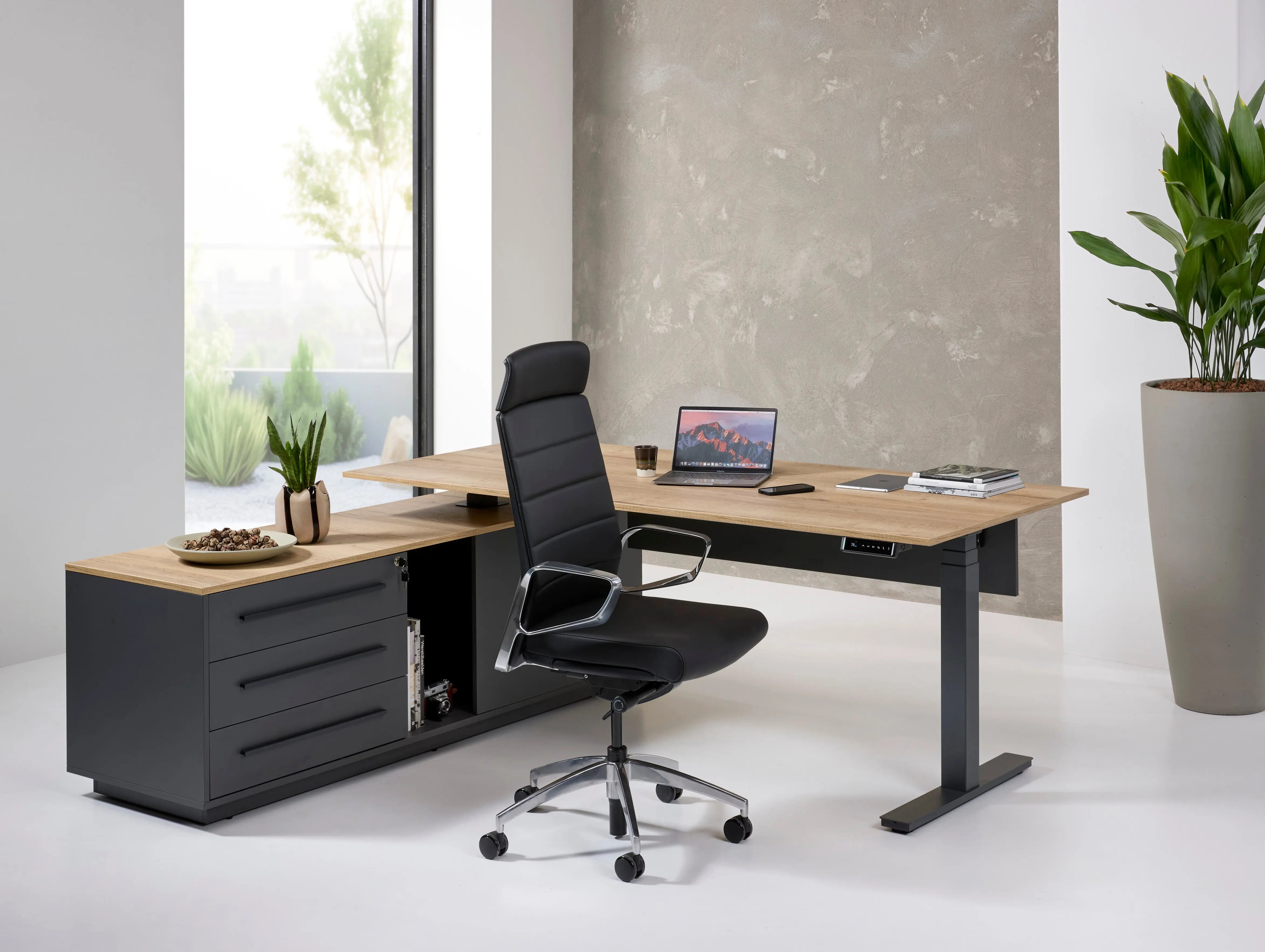 Hæve sænkebord Executive desk