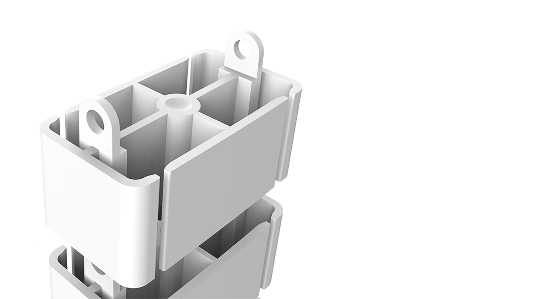 Kabelsamler til hæve sænkeborde Aoke Kabelsamler