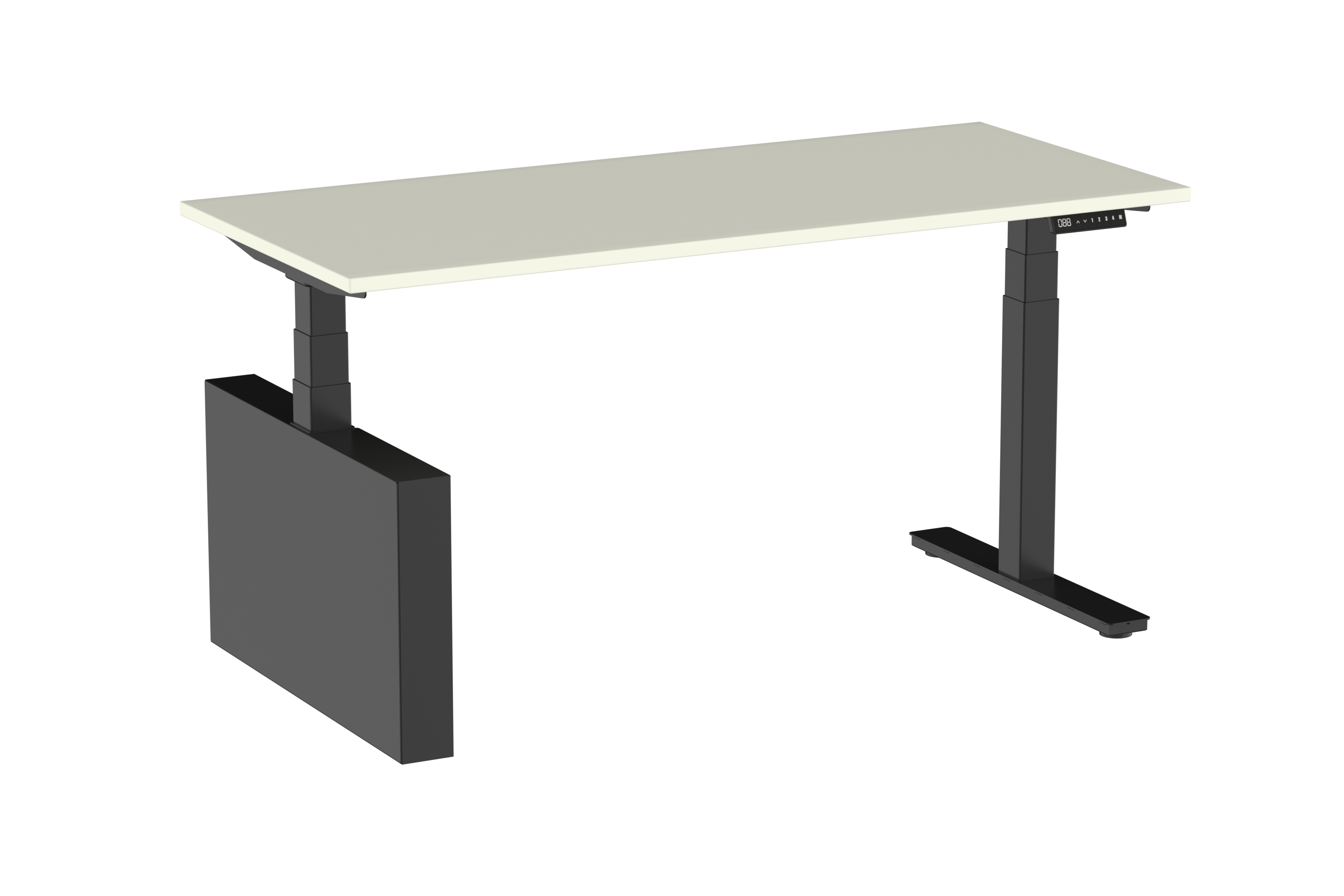 Bencover til hæve hævesænkebordet Joy Aoke tilbehør til hæve sænkeborde