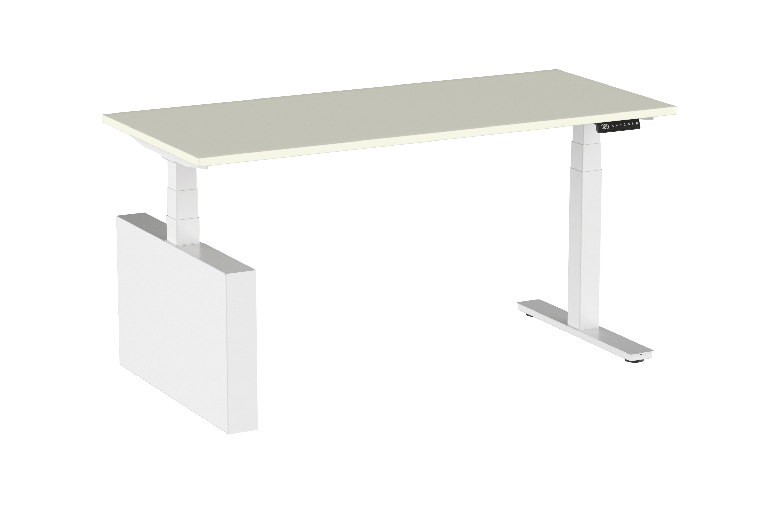 Bencover til hæve hævesænkebordet Joy Aoke tilbehør til hæve sænkeborde