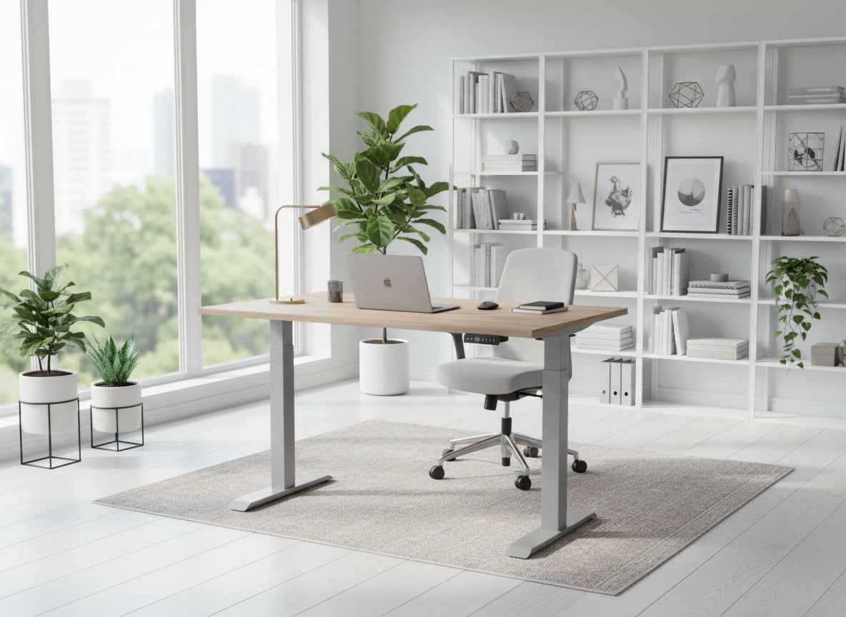 Little hæve sænkebord