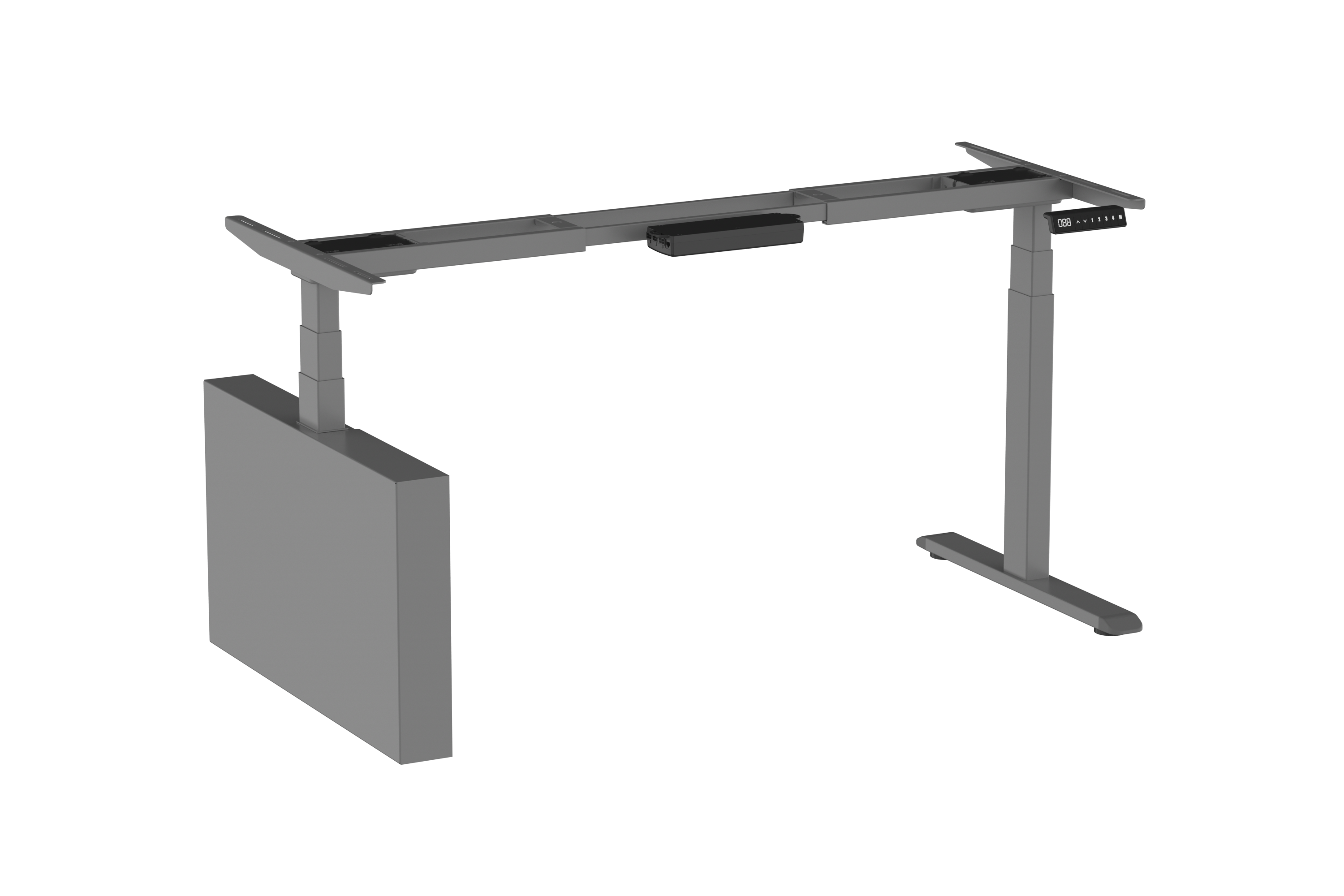 Bencover til hæve sænkebordet move Aoke tilbehør til hæve sænkeborde