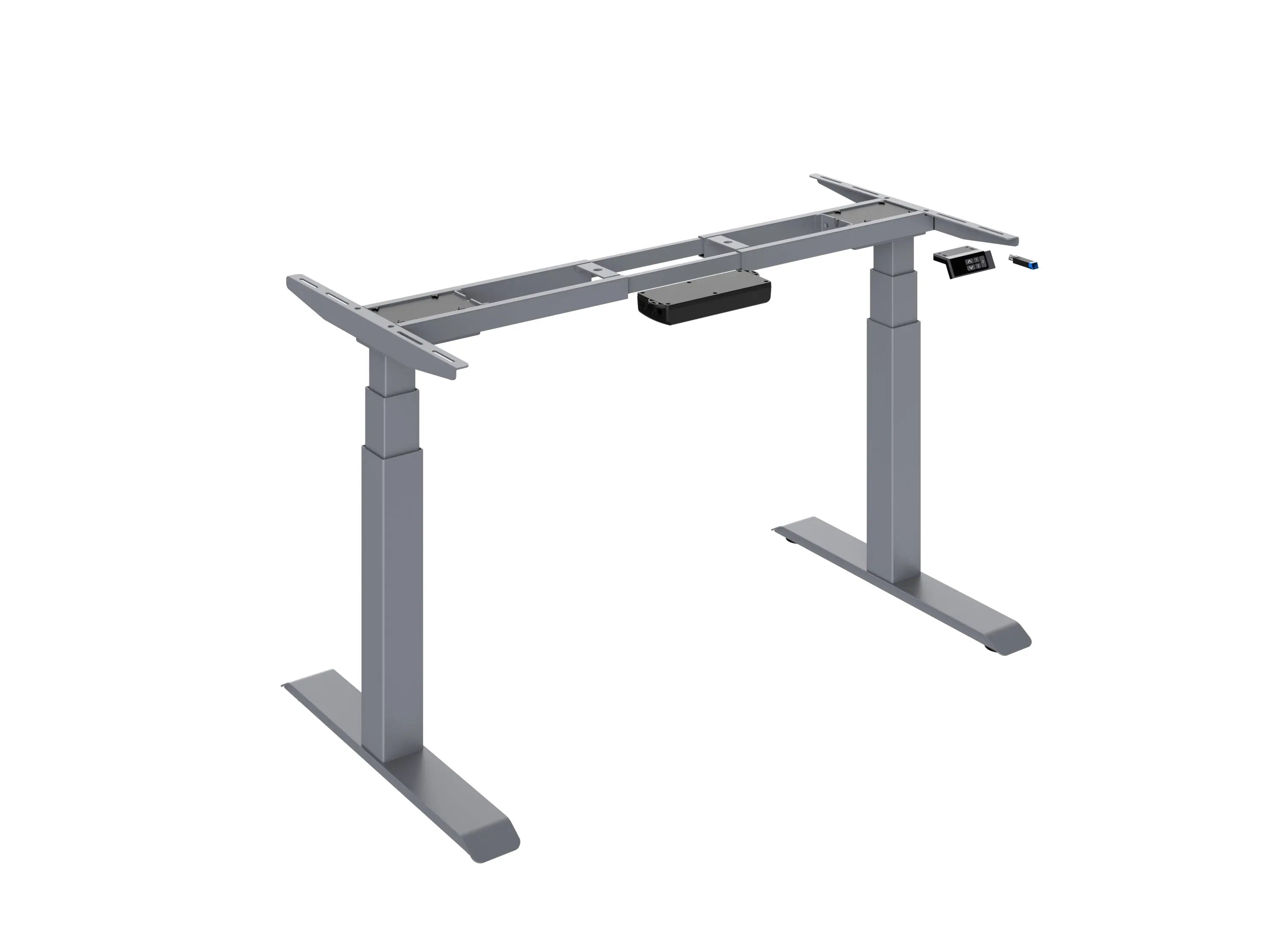 Prestige – Premium hæve-/sænkebord med smart teknologi Aoke hæve sænkebord