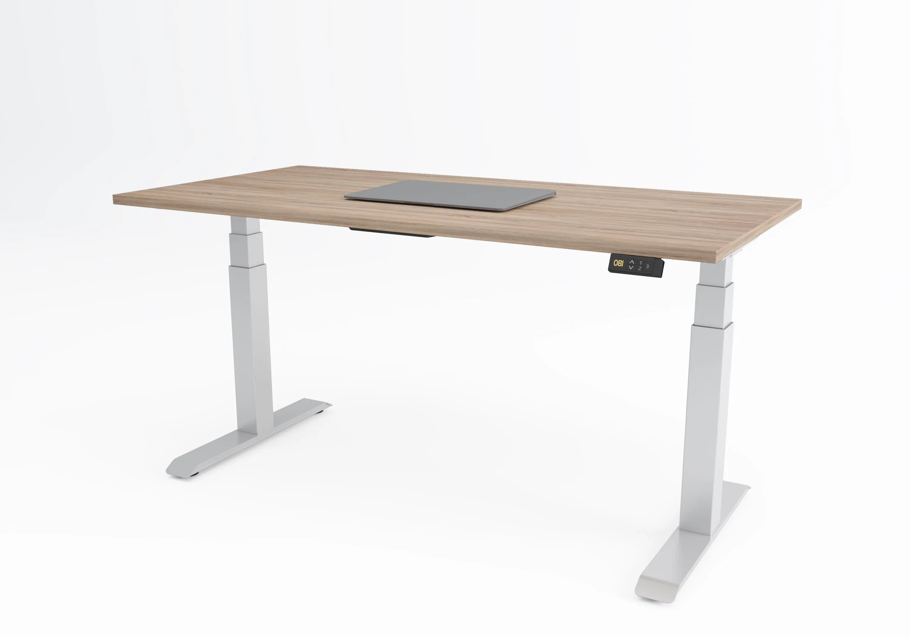 Prestige – Premium hæve-/sænkebord med smart teknologi Aoke hæve sænkebord
