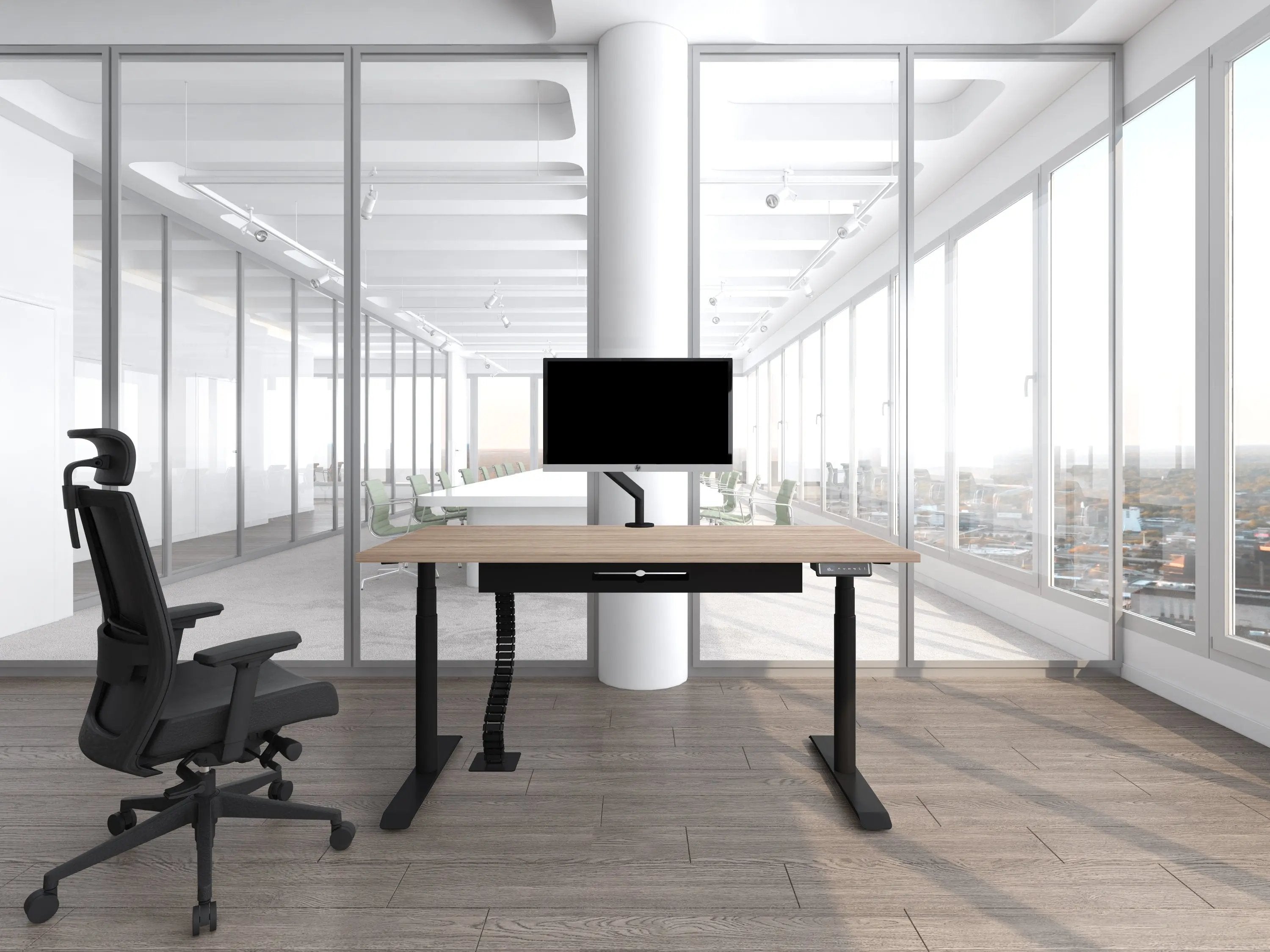 Ring hæve sænkebord