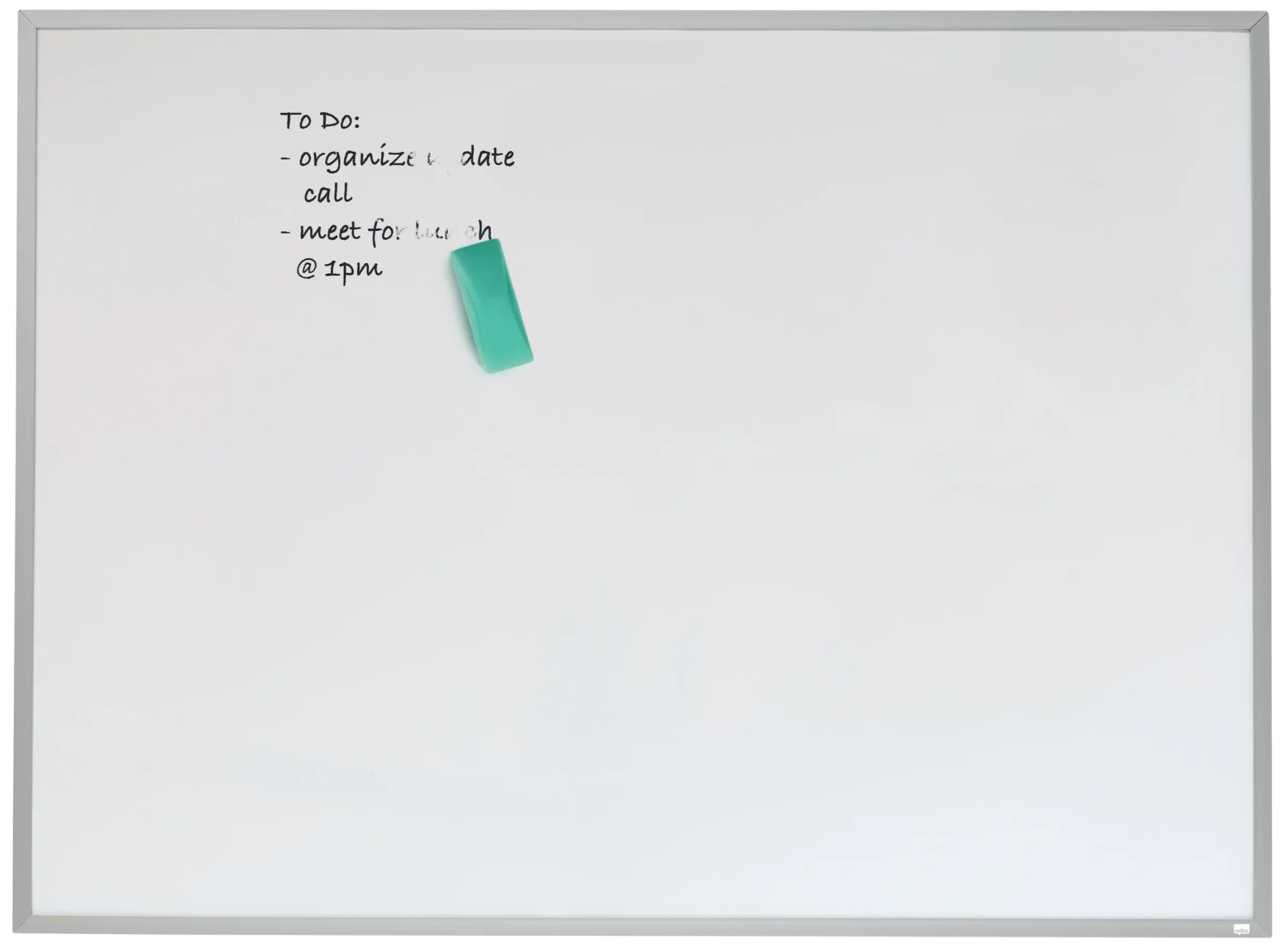 Magnetisk Whiteboard