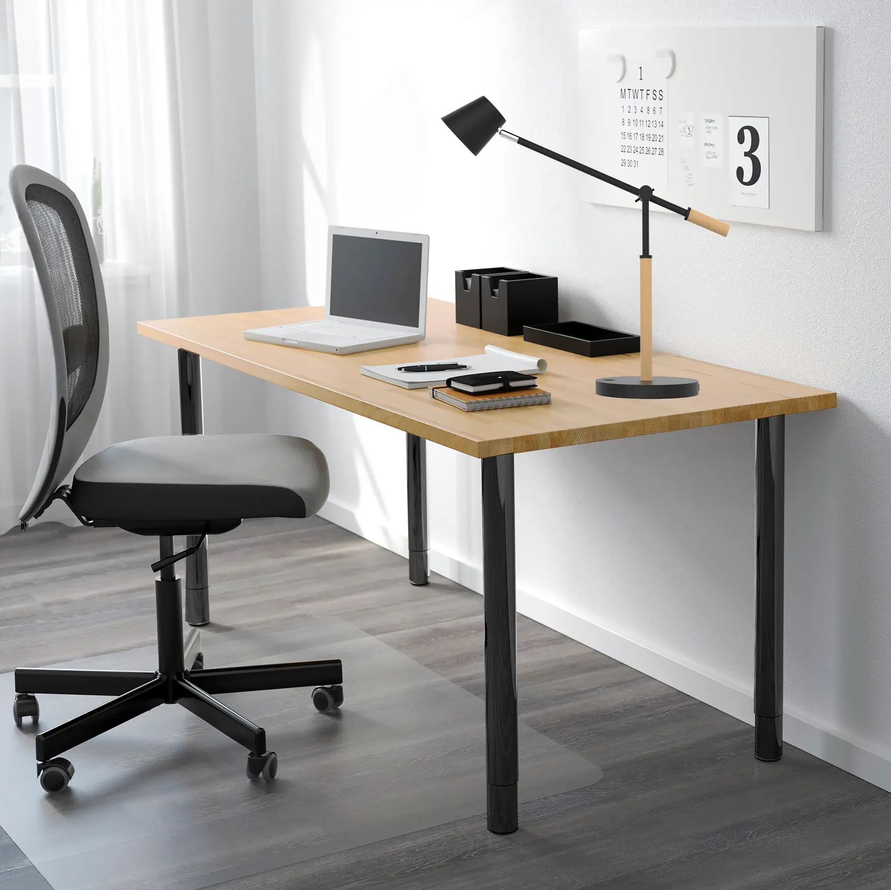 Unilux Vicky LED lampe Unilux belysning