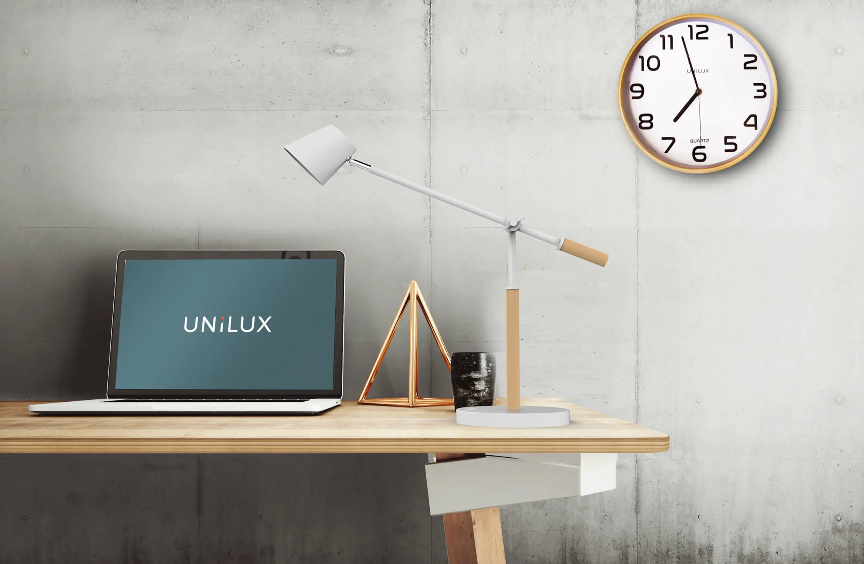 Unilux Vicky LED lampe Unilux belysning