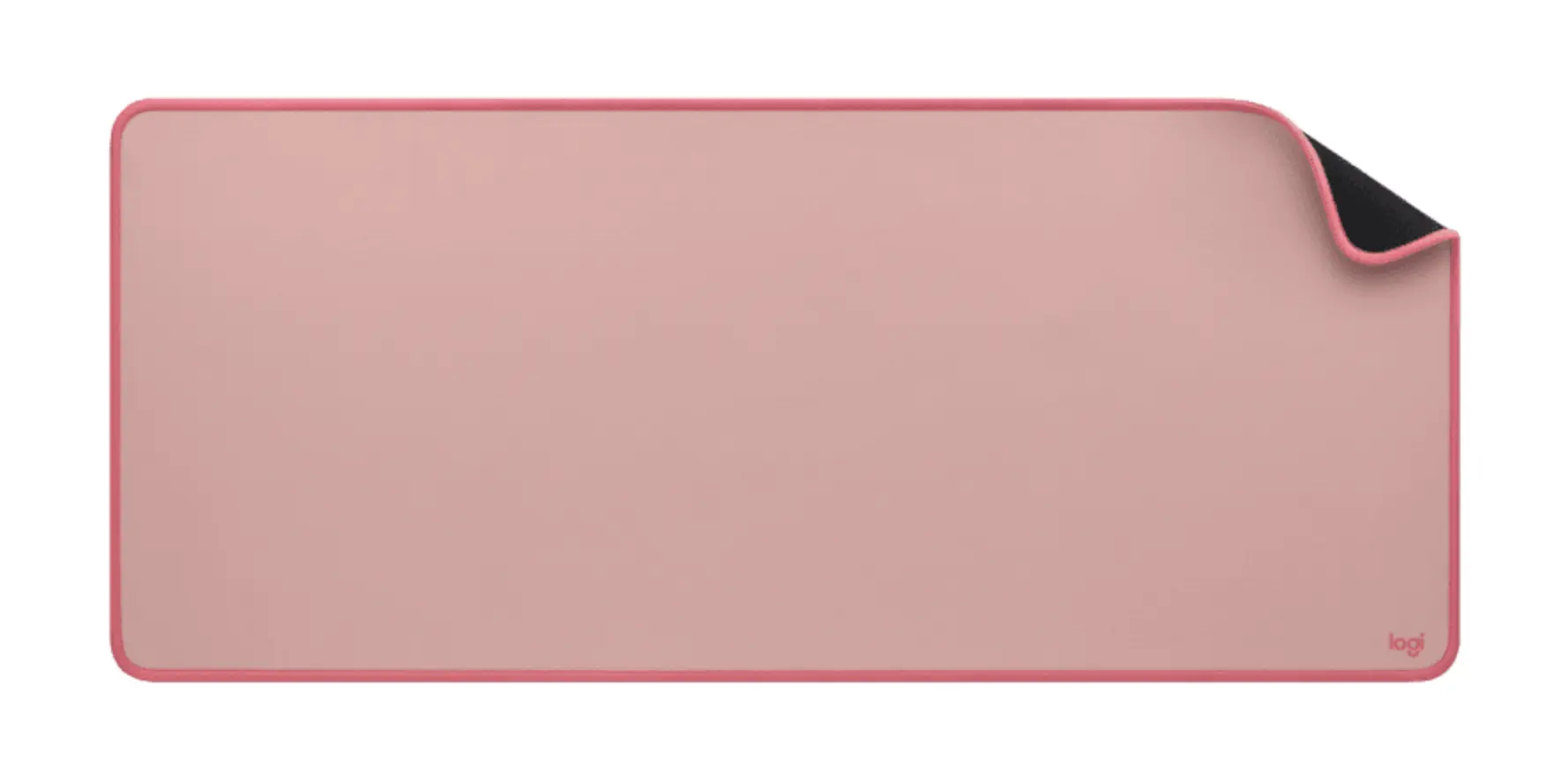 Logitech Desk Mat – Skrivebordsunderlag i høj kvalitet Logitech Skrivebordsunderlag