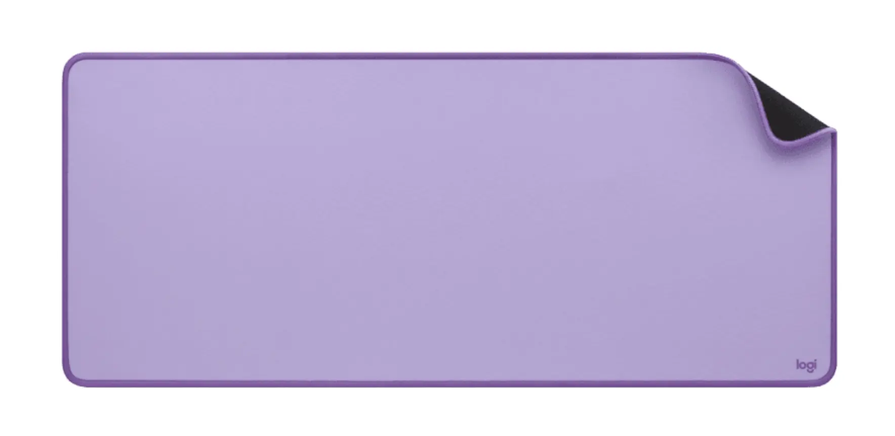 Logitech Desk Mat – Skrivebordsunderlag i høj kvalitet Logitech Skrivebordsunderlag