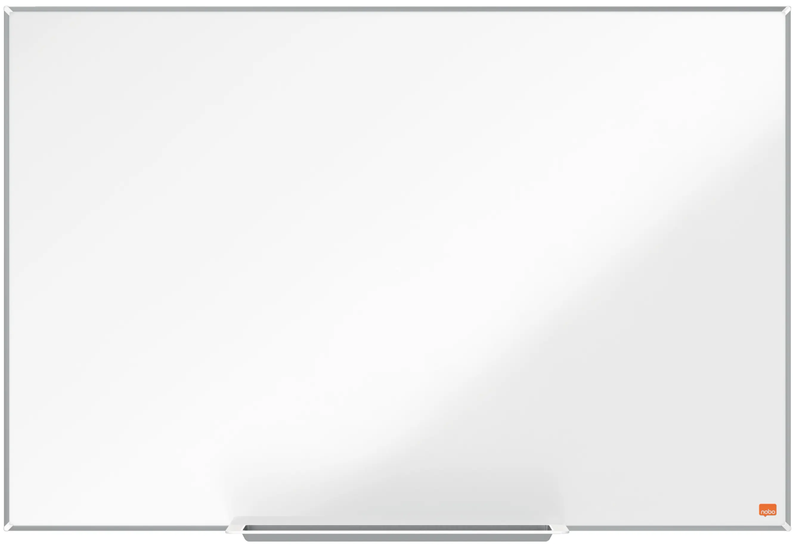 Magnetisk Whiteboard 90x60 cm – Slankt design & høj holdbarhed Nobo Whiteboard