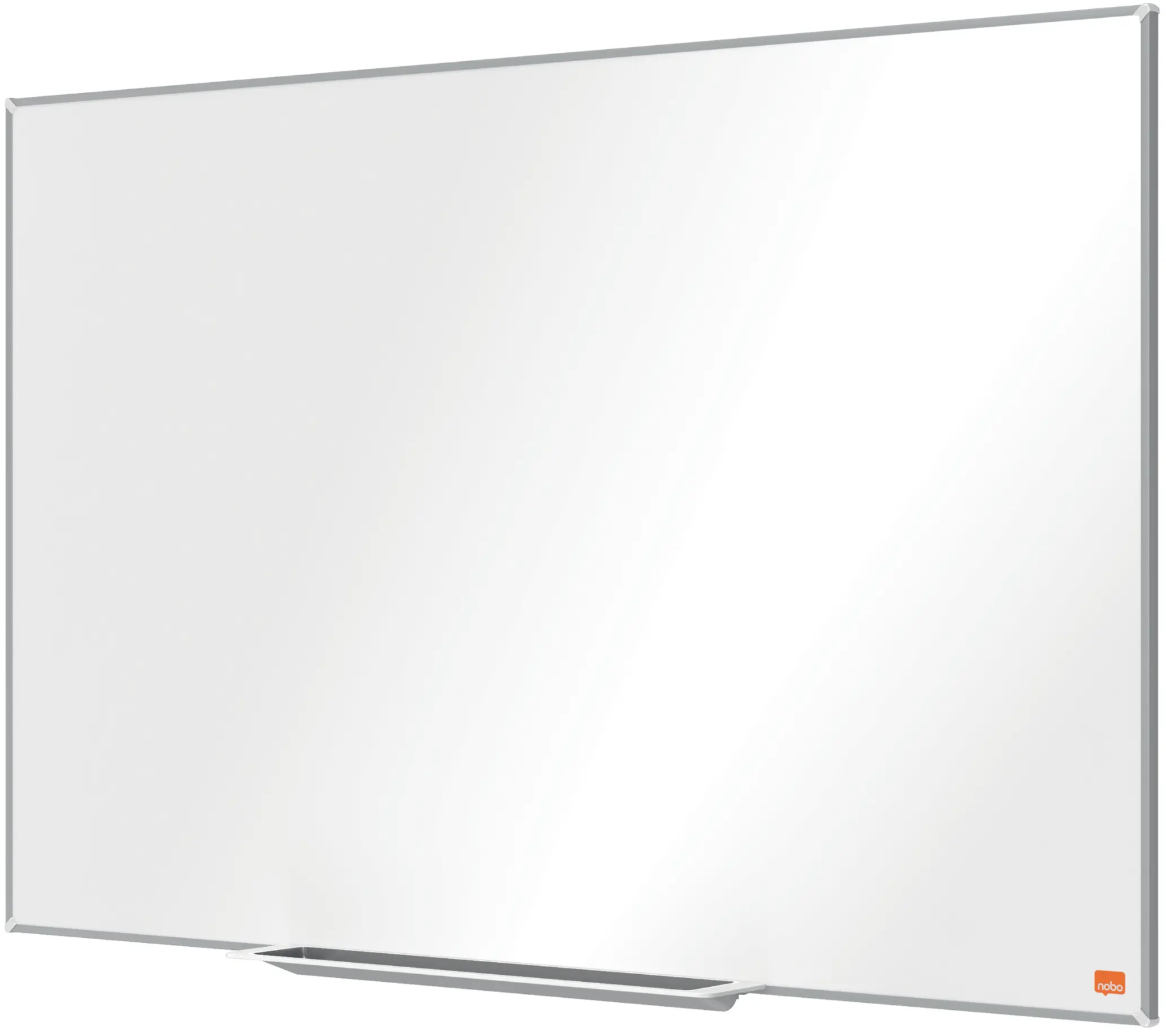 Magnetisk Whiteboard 90x60 cm – Slankt design & høj holdbarhed