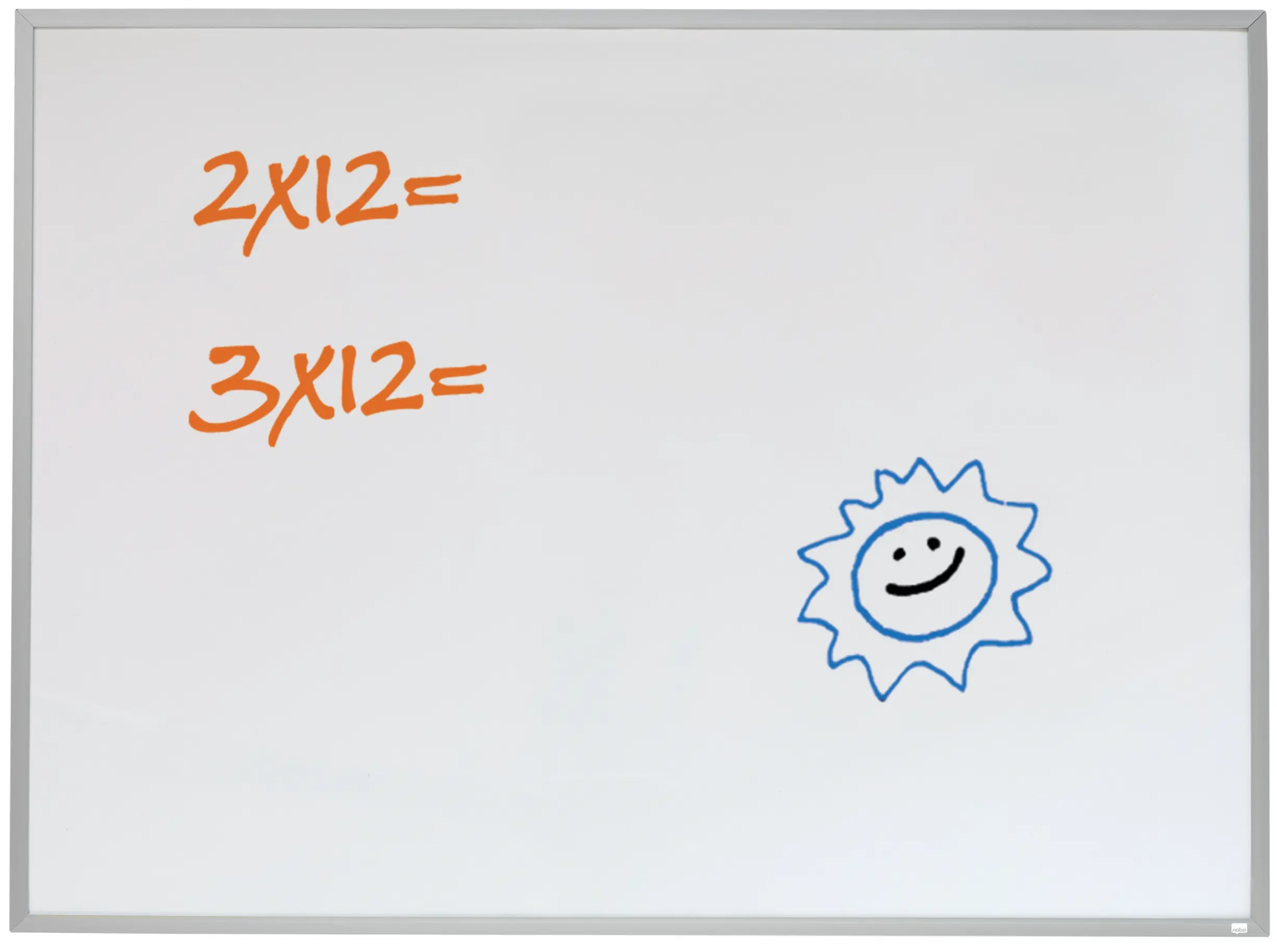 Magnetisk Whiteboard