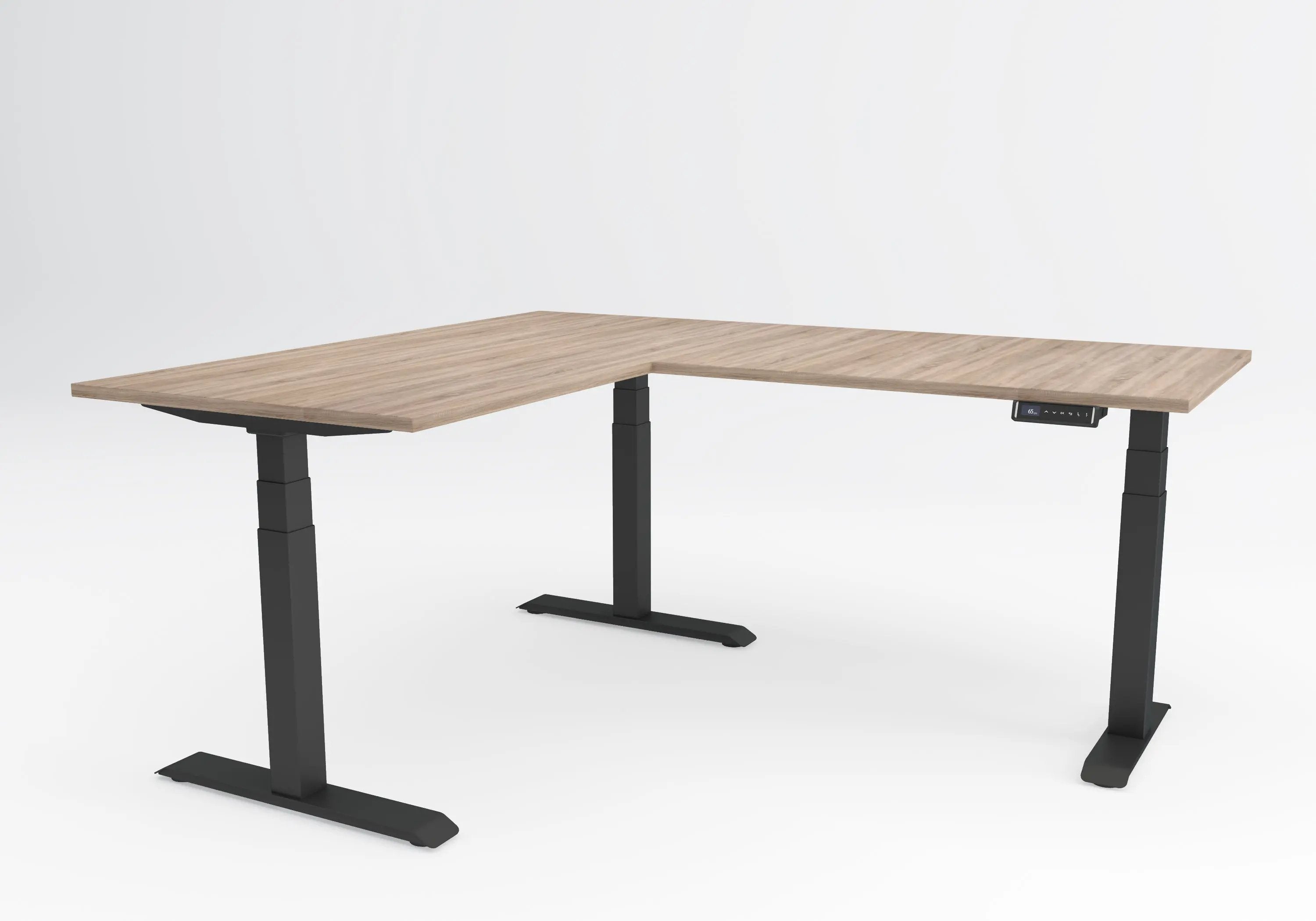 Twist 90° hæve sænkebord Aoke hæve sænkebord