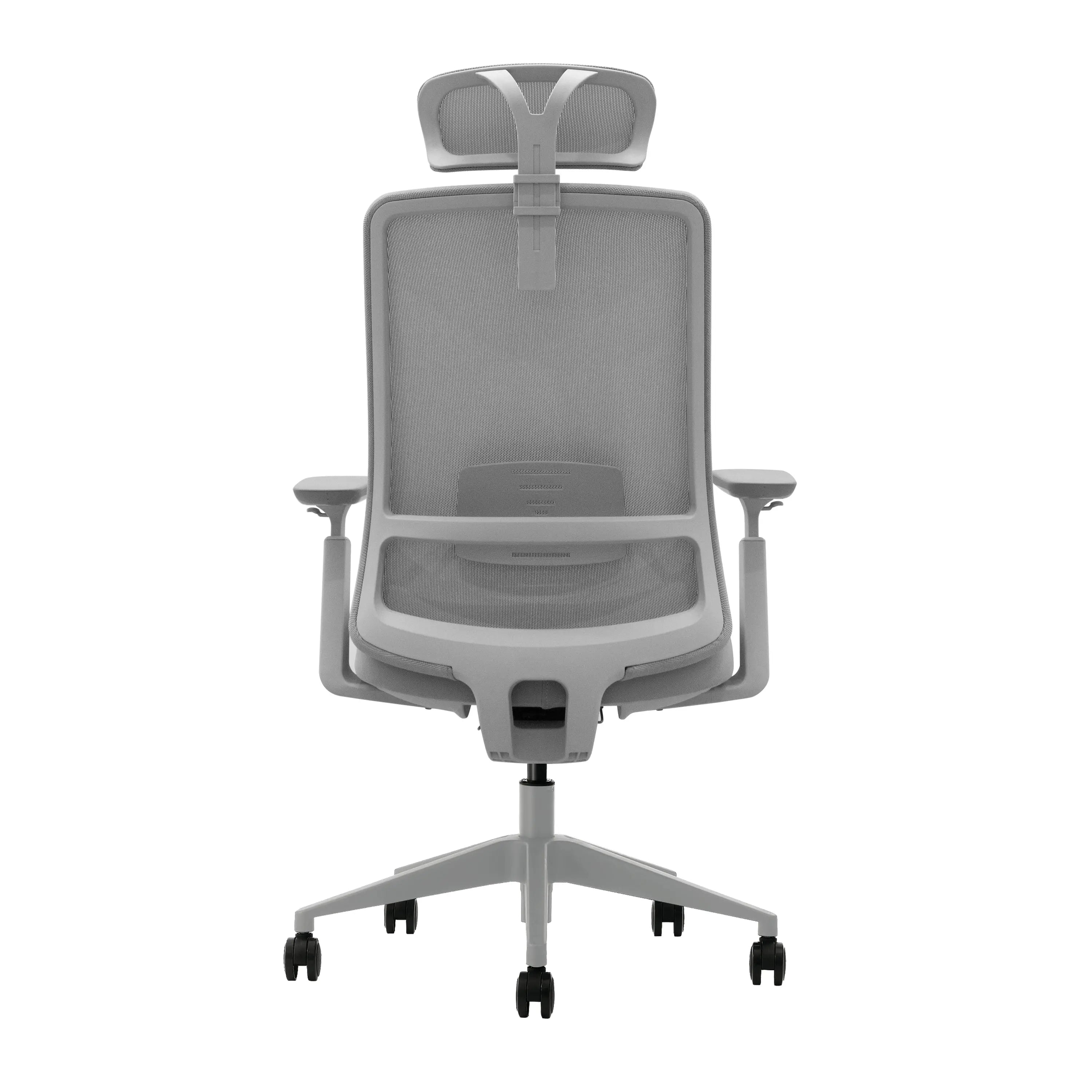 Vane kontorstol i grå Sedia Verde Ergonomisk kontorstol