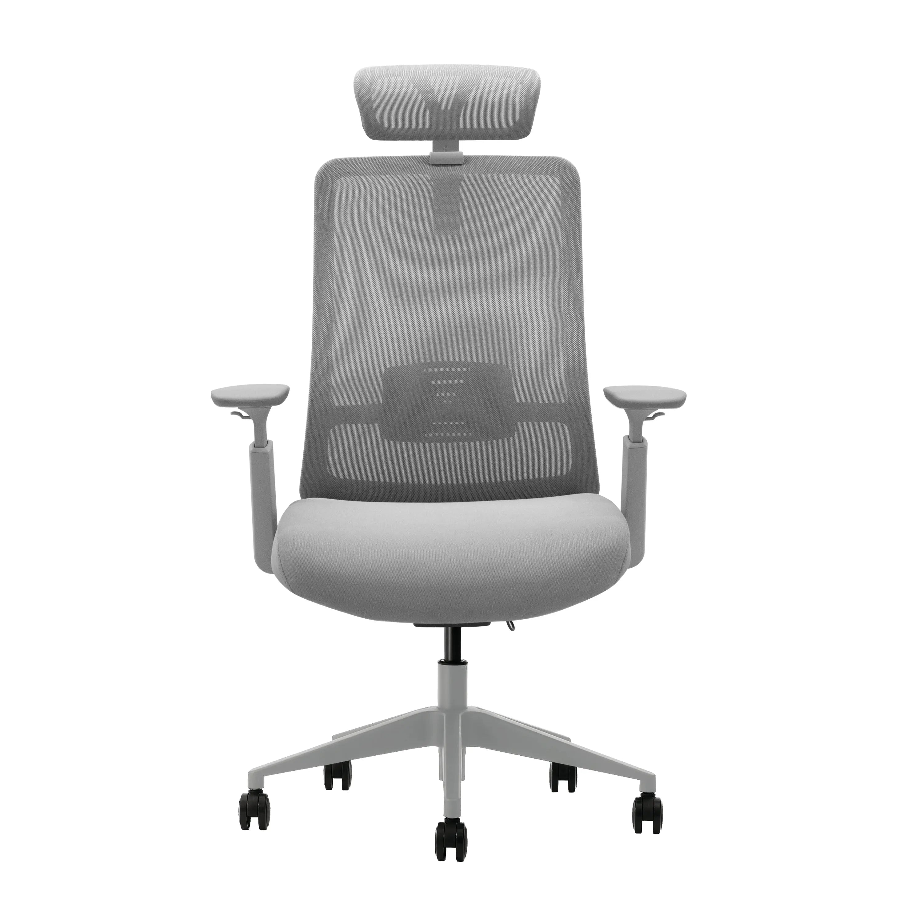 Vane kontorstol i grå Sedia Verde Ergonomisk kontorstol