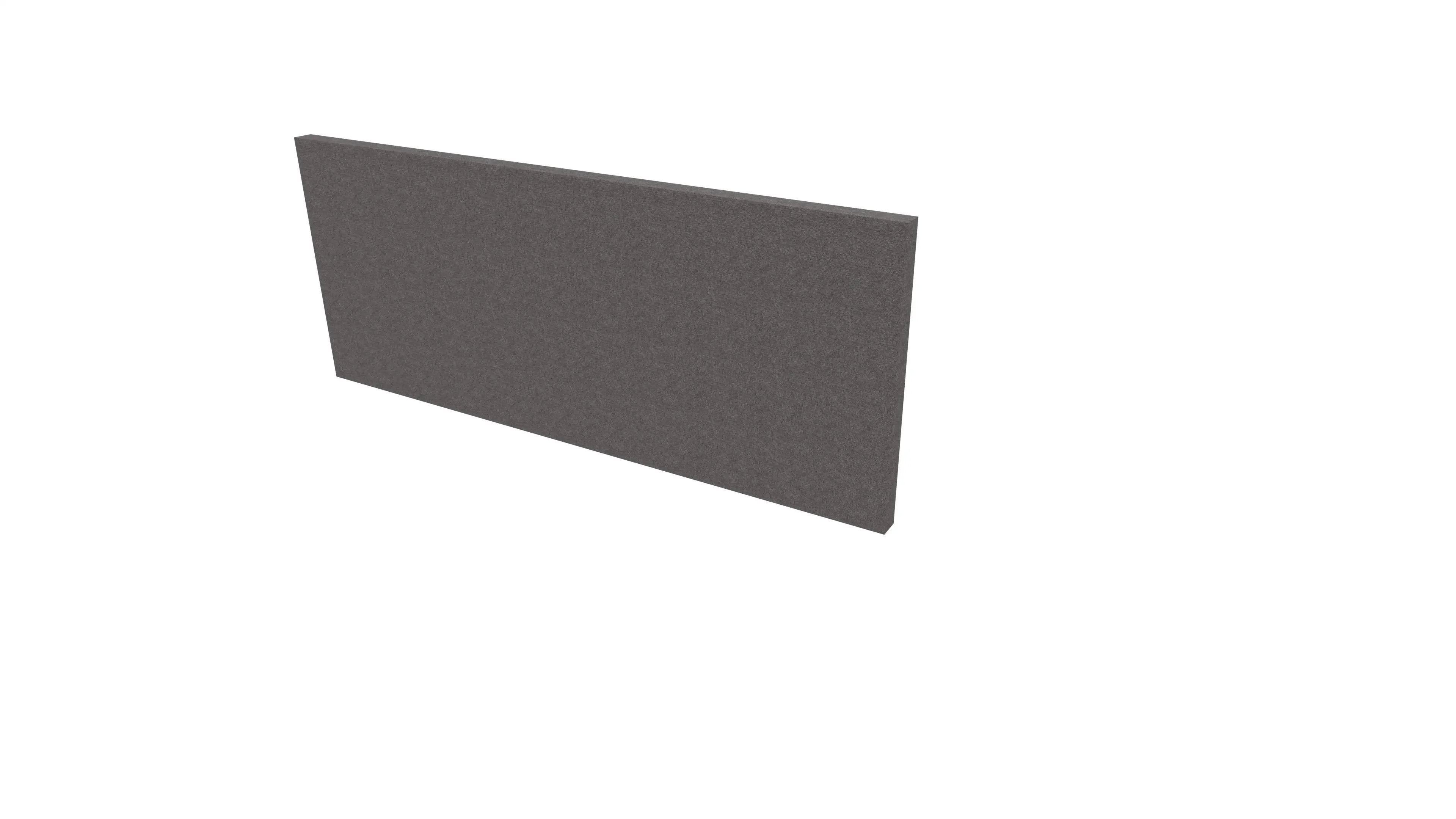 Akustikpaneler til hæve sænkebord Aoke akustikpaneler