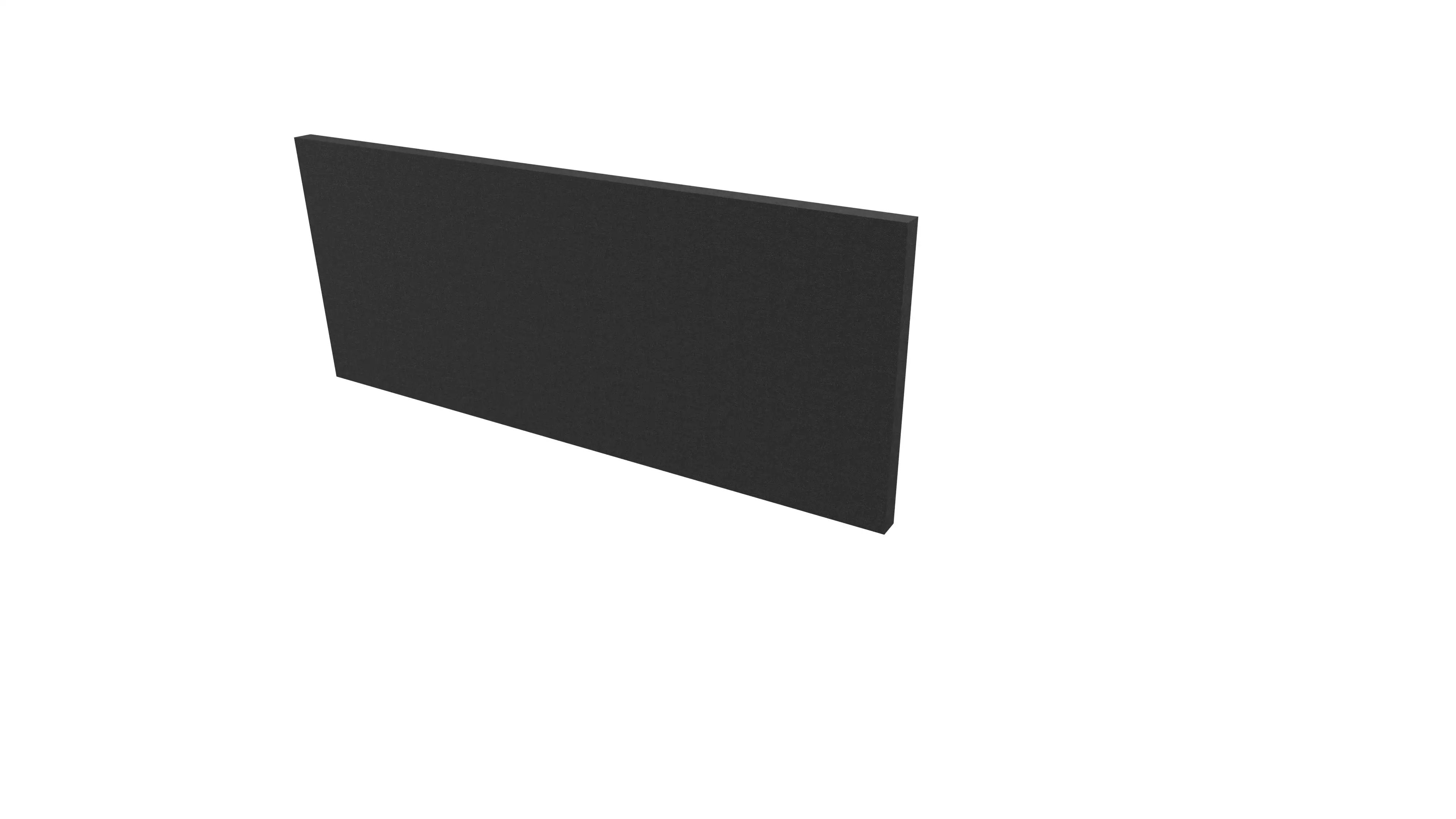 Akustikpaneler til hæve sænkebord Aoke akustikpaneler