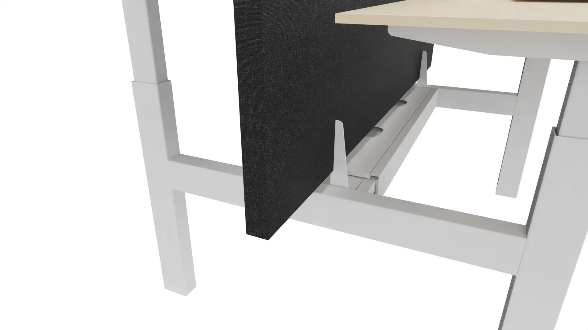 Beslag til akustikpaneler Aoke akustikpaneler