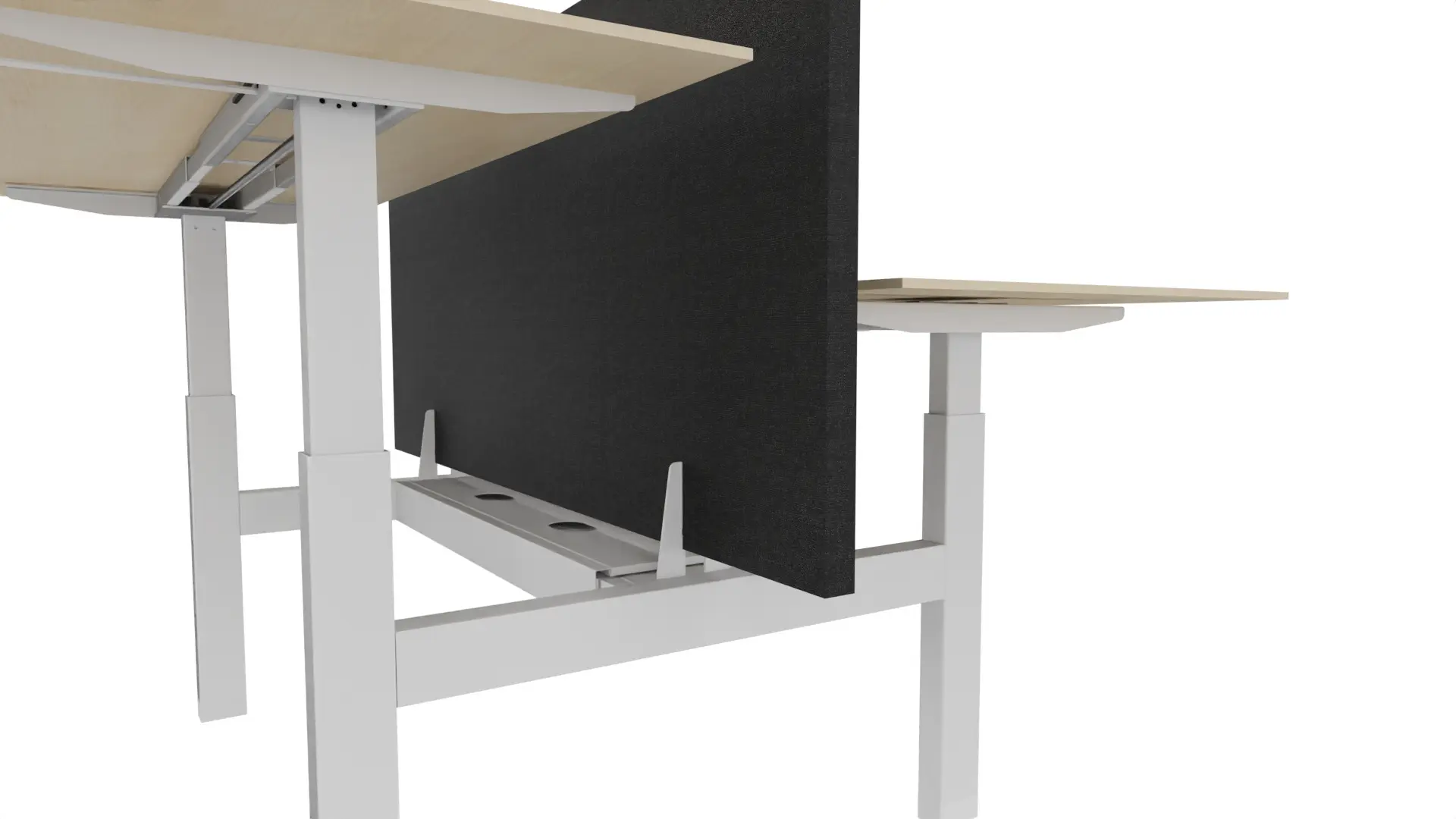 Beslag til akustikpaneler Aoke akustikpaneler