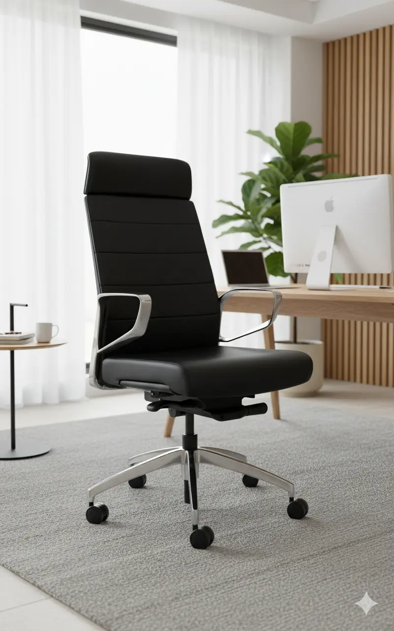 Superior kontorstolen