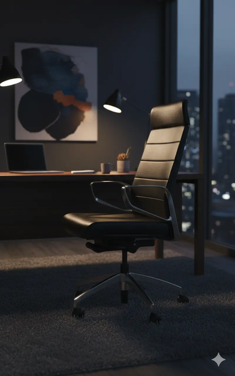 Superior kontorstolen