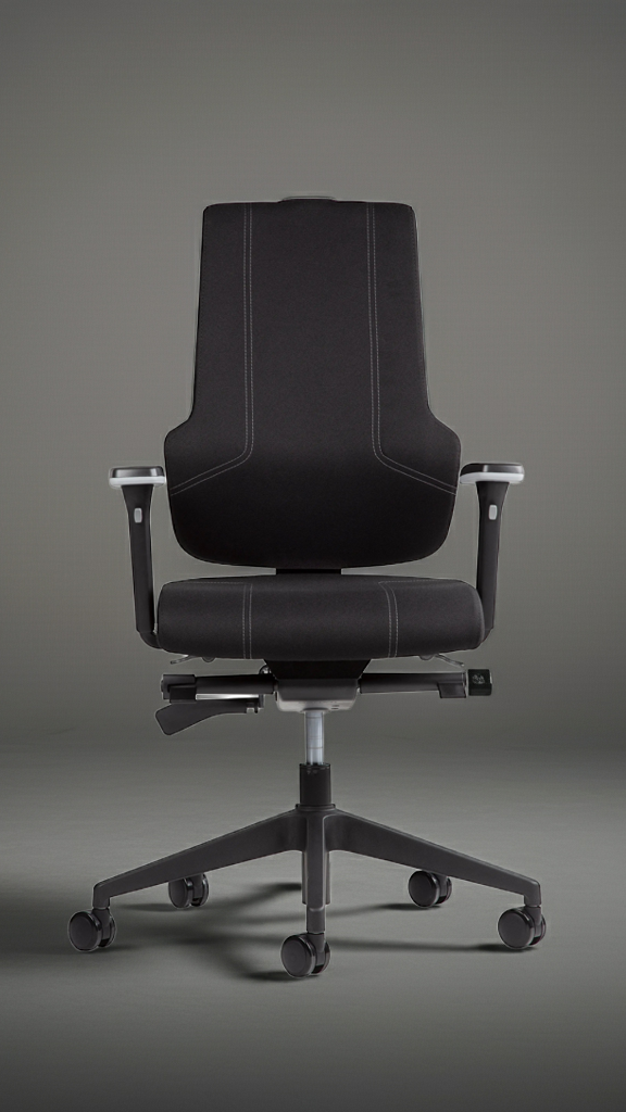 Comfy ergonomisk kontorstol