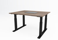 Quadruple desk