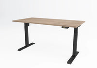 Hæve-sænkebord-Single-desk Cooloffice.dk
