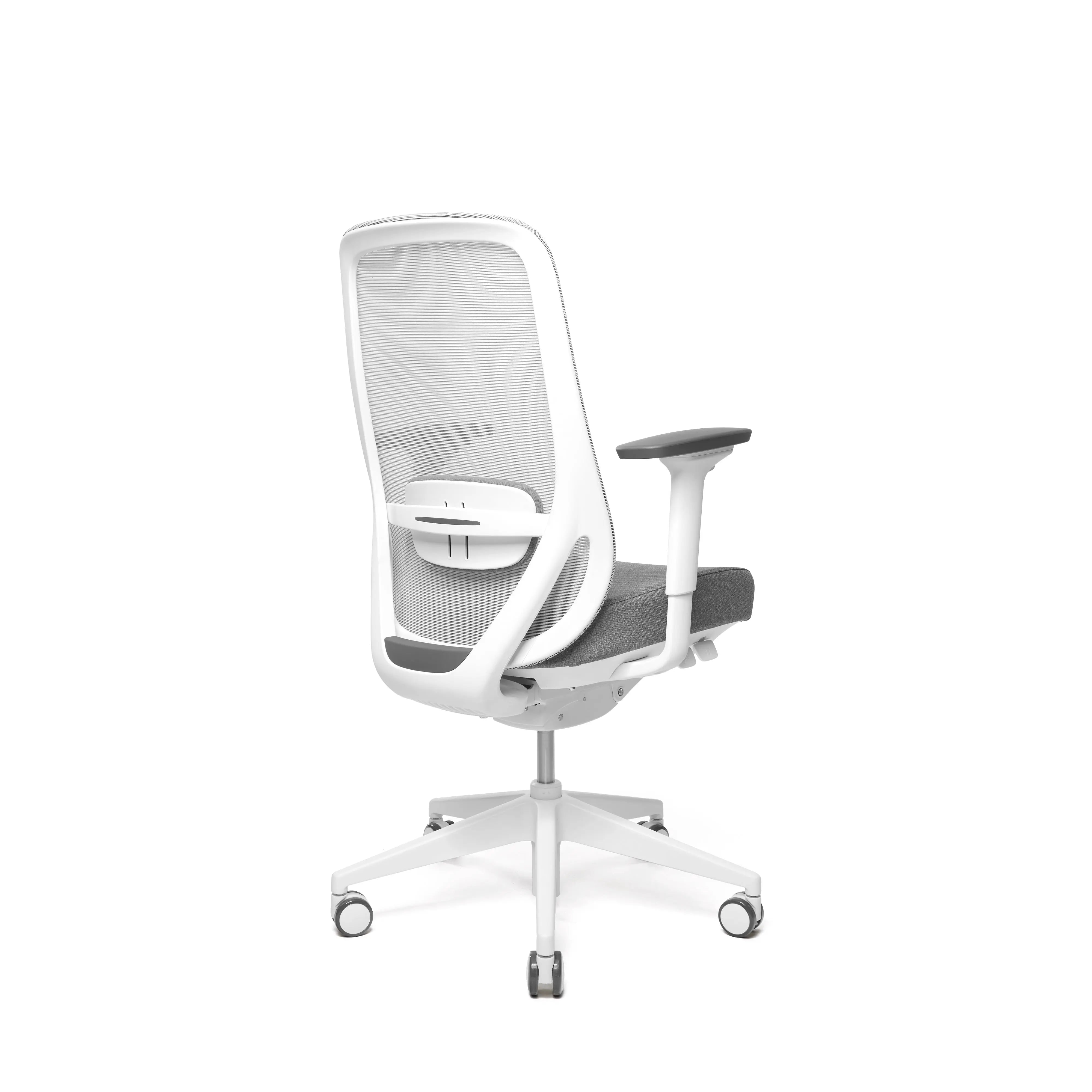 Glory kontorstol i hvid Sedia Verde Ergonomisk kontorstol