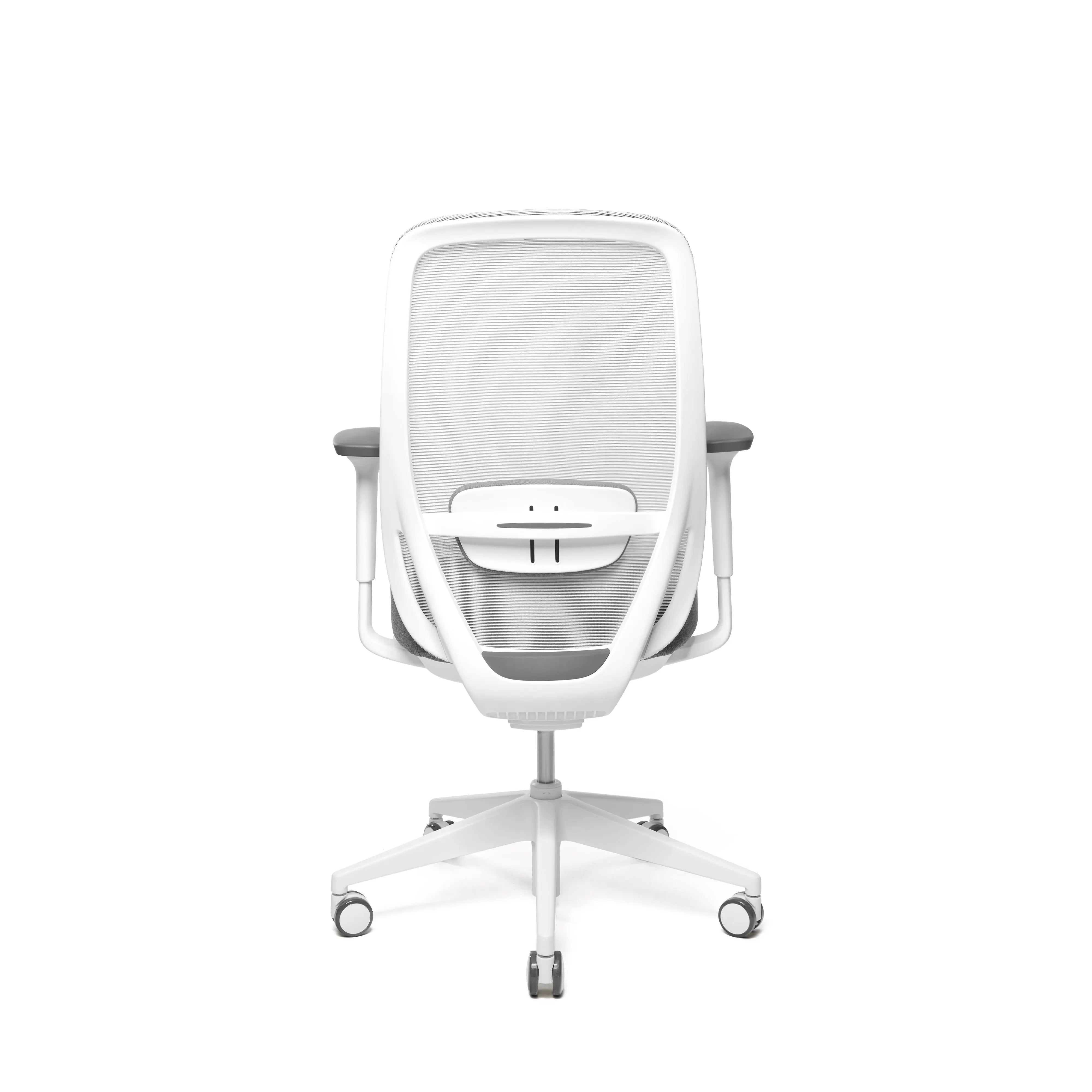 Glory kontorstol i hvid Sedia Verde Ergonomisk kontorstol