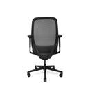Glory kontorstol i sort Sedia Verde Ergonomisk kontorstol