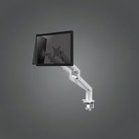 Dobbelt monitor arm