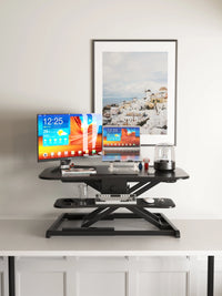 Professionel hæve/sænke desk riser Aoke Desk riser