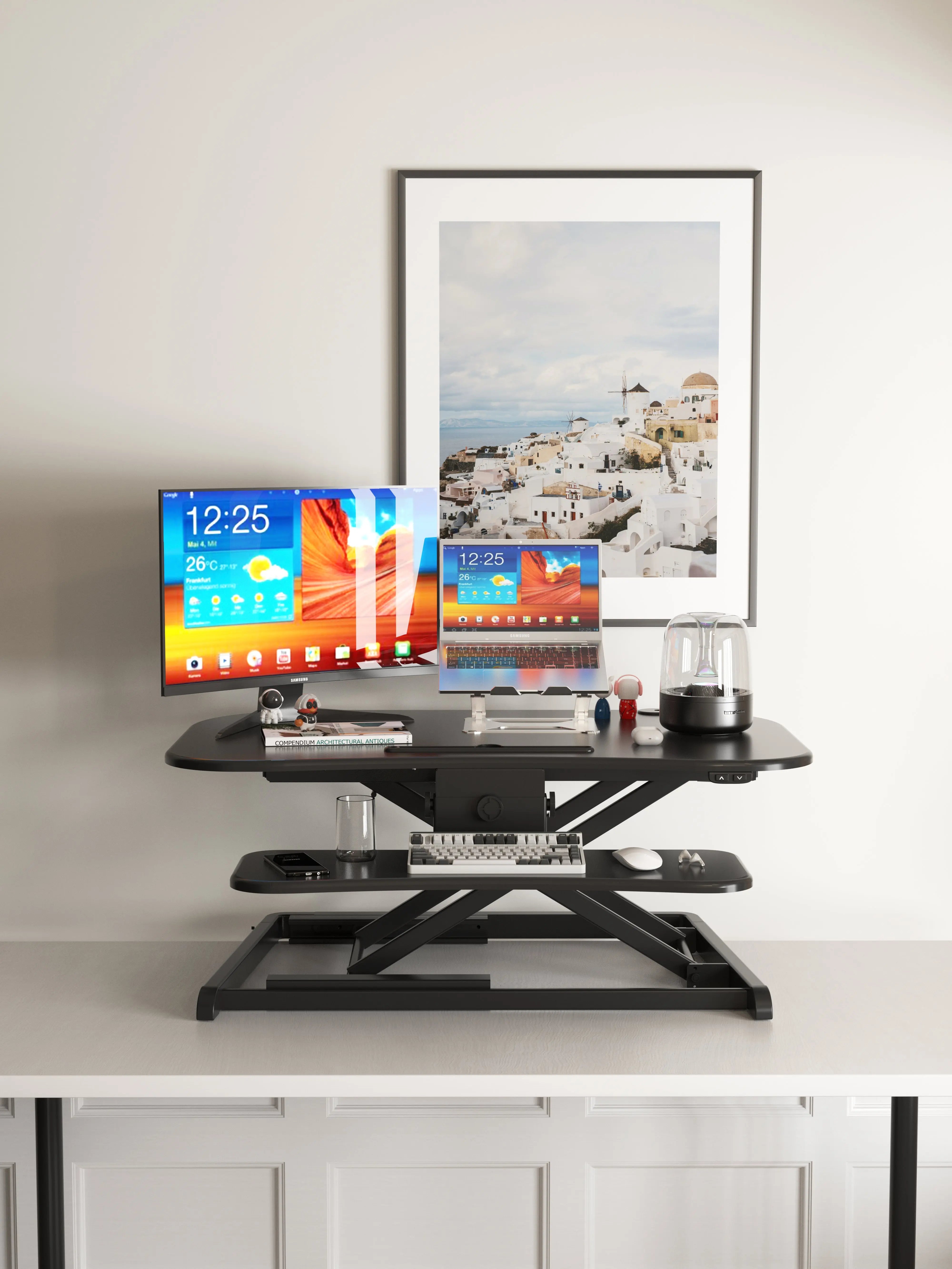 sænke desk riser Aoke Desk riser