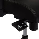 Basic ergonomisk kontorstol i kunstlæder Sedia Verde Ergonomisk kontorstol