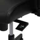 Basic ergonomisk kontorstol i kunstlæder Sedia Verde Ergonomisk kontorstol