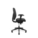 Basic ergonomisk kontorstol i kunstlæder Sedia Verde Ergonomisk kontorstol