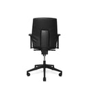 Basic ergonomisk kontorstol i kunstlæder Sedia Verde Ergonomisk kontorstol