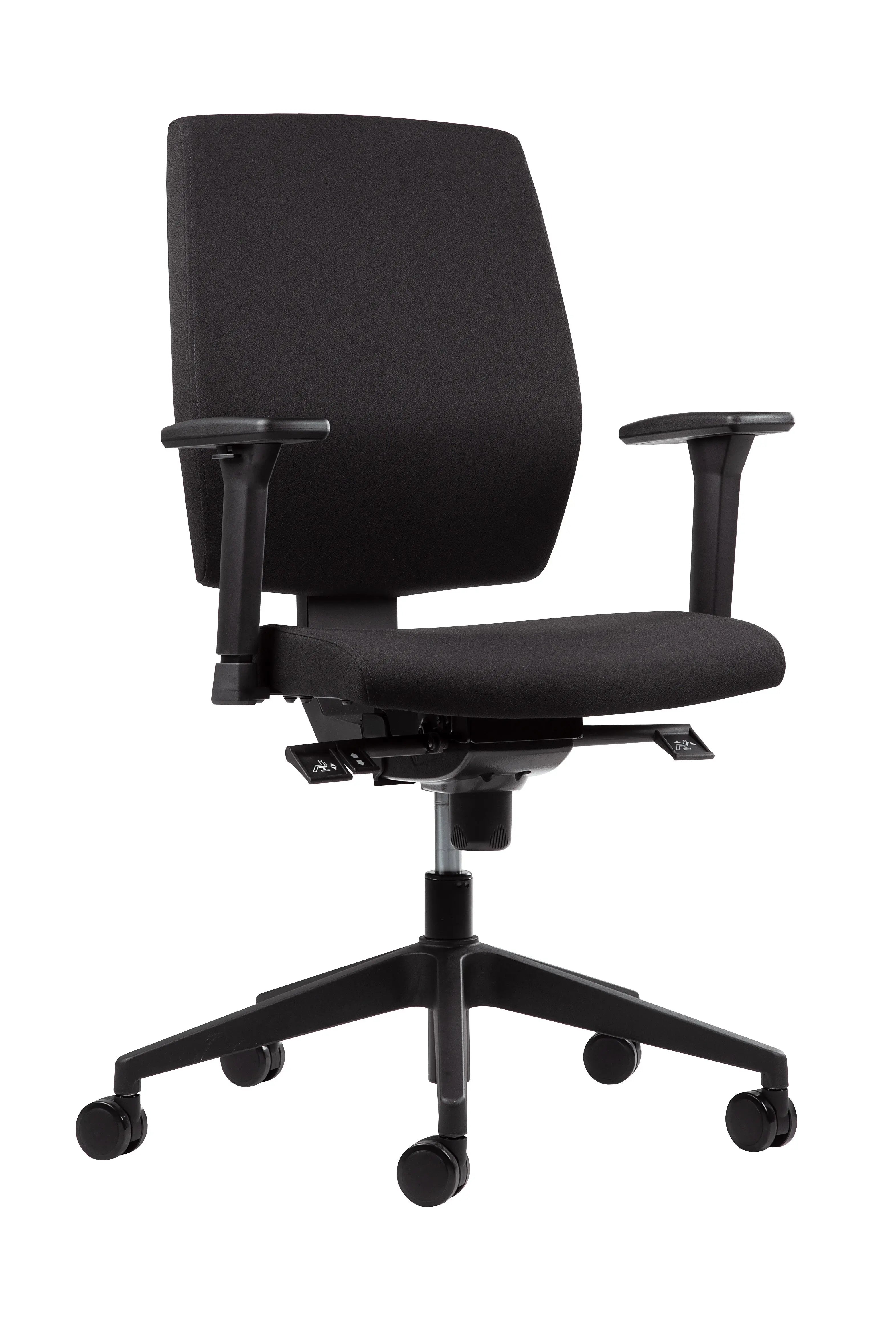 Basic ergonomisk kontorstol