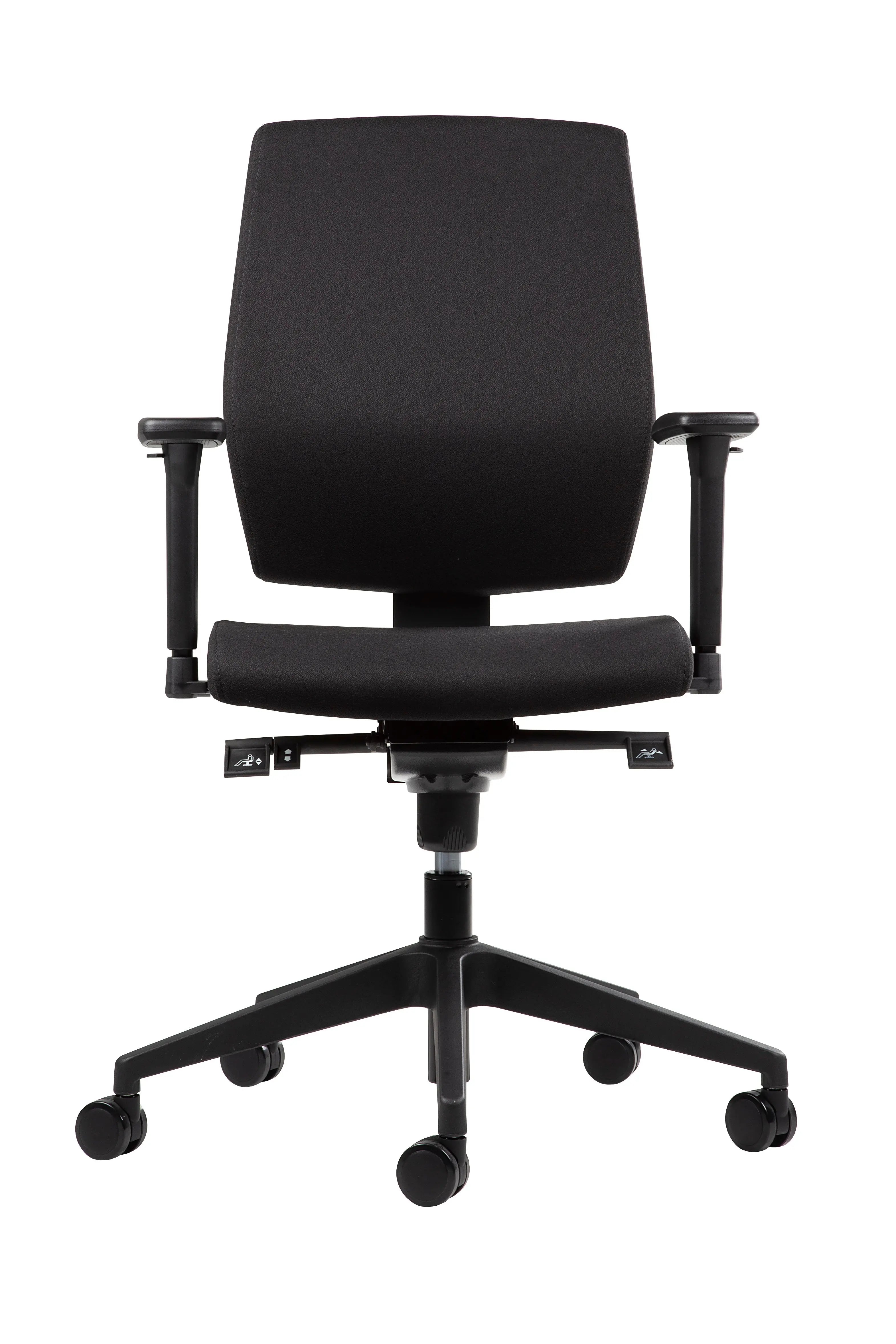 Basic ergonomisk kontorstol