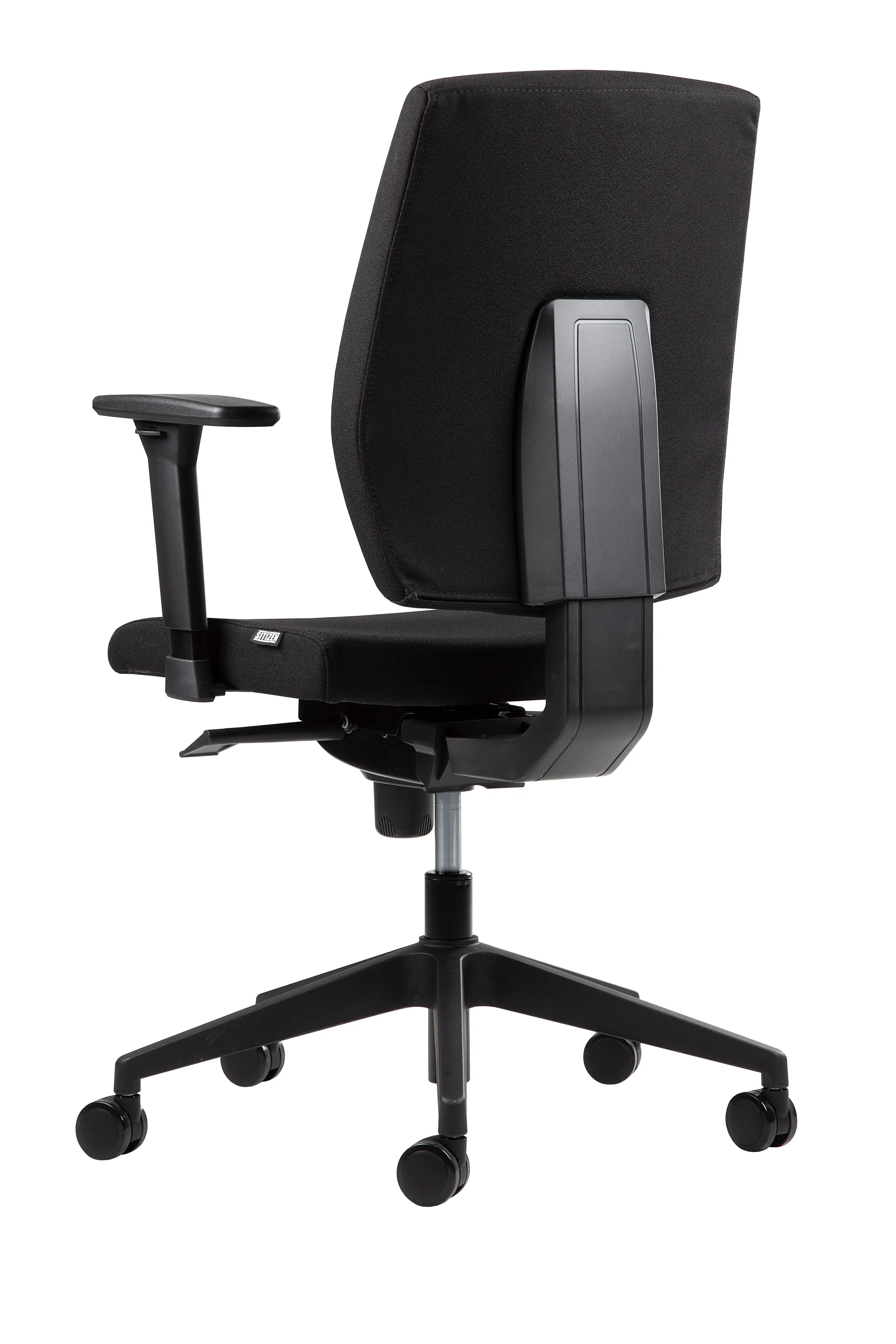 Basic ergonomisk kontorstol Sedia Verde Ergonomisk kontorstol