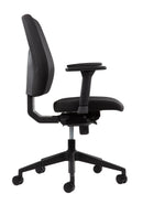 Basic ergonomisk kontorstol Sedia Verde Ergonomisk kontorstol