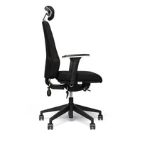 Comfy air ergonomisk kontorstol Sedia Verde Ergonomisk kontorstol