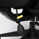 Comfy air ergonomisk kontorstol Sedia Verde Ergonomisk kontorstol