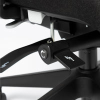 Comfy air ergonomisk kontorstol Sedia Verde Ergonomisk kontorstol