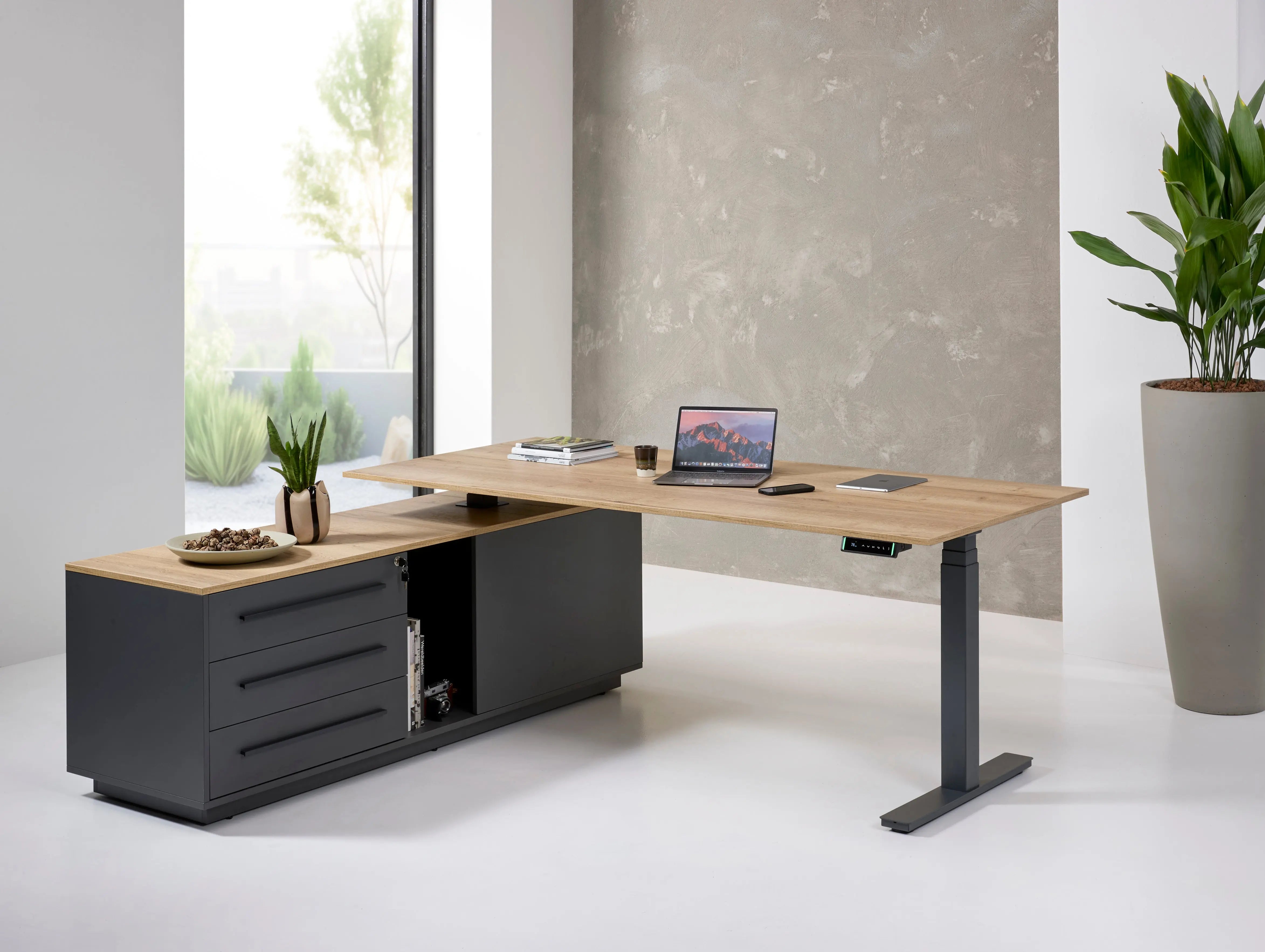Hæve sænkebord Executive desk